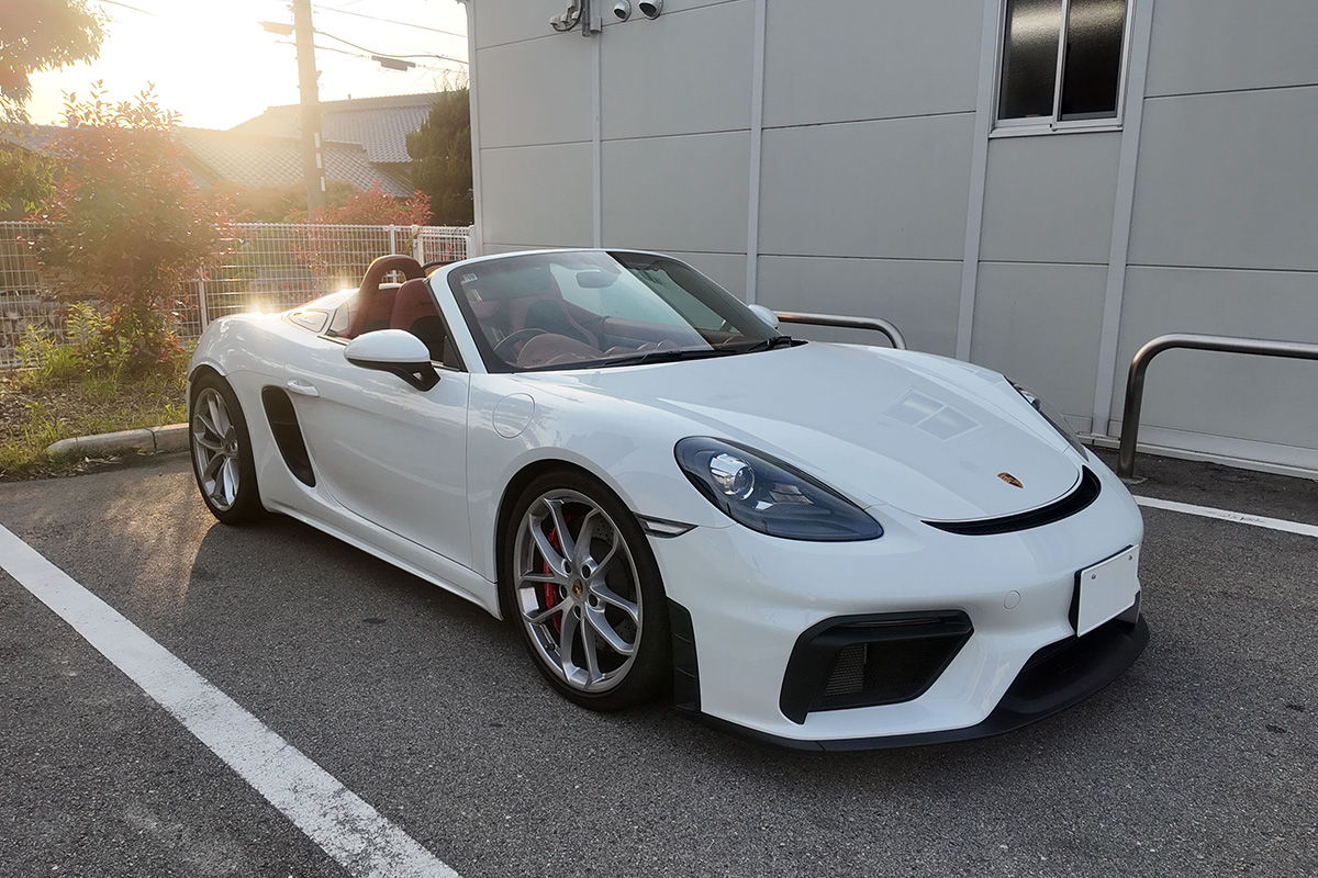 718 Spyder
