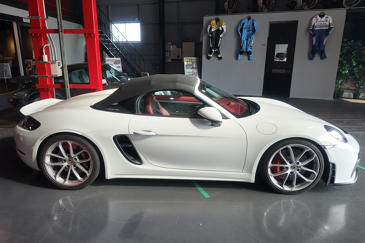 718 Spyder