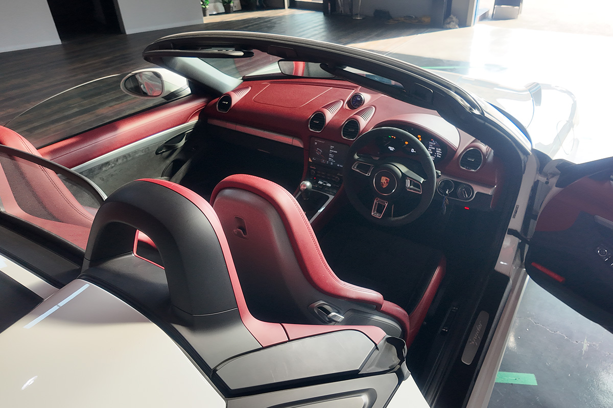 718 Spyder