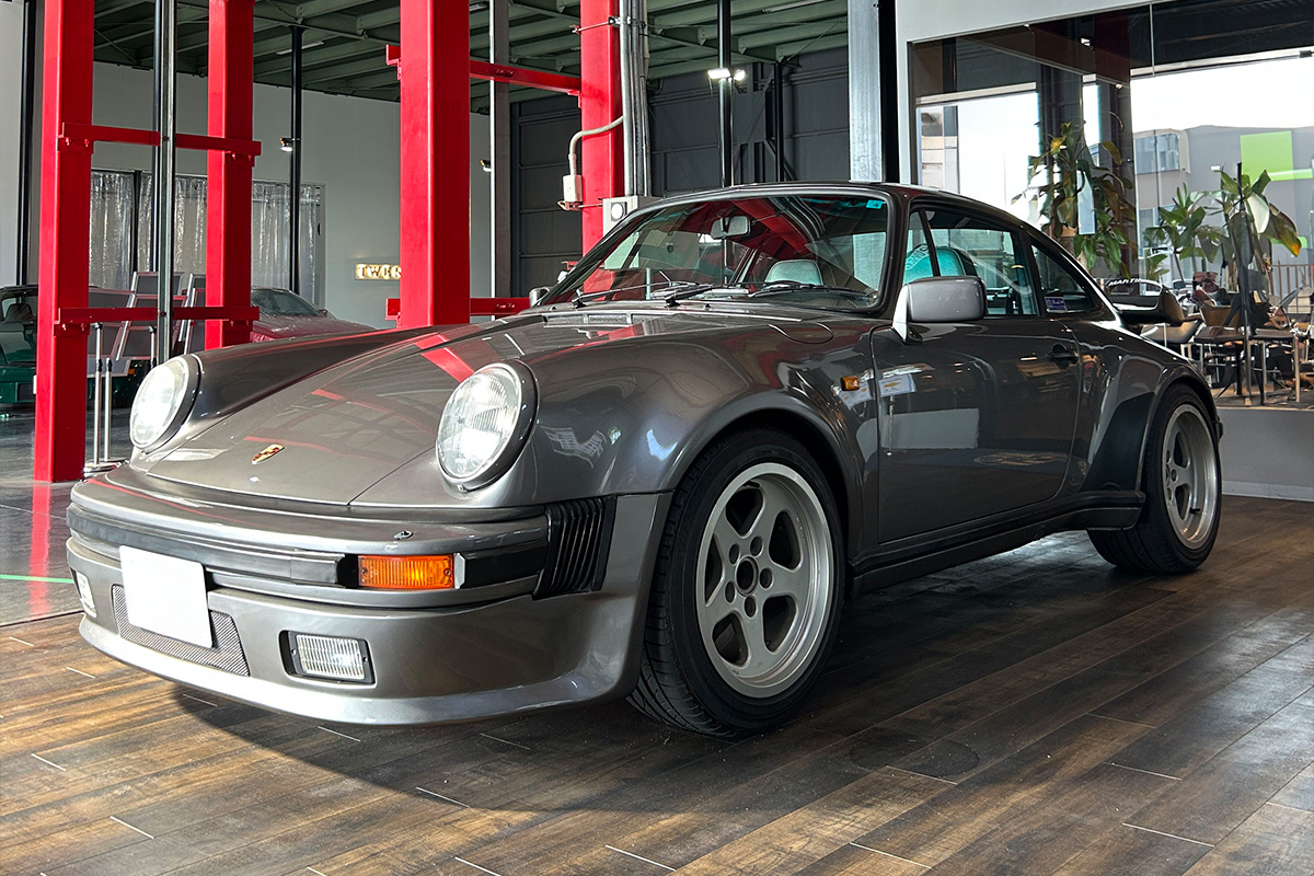 930 Turbo