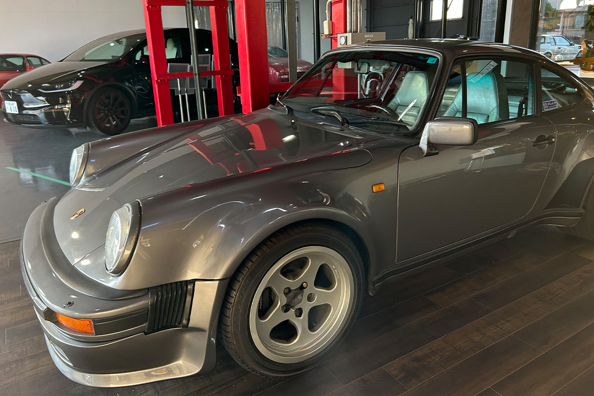 930 Turbo