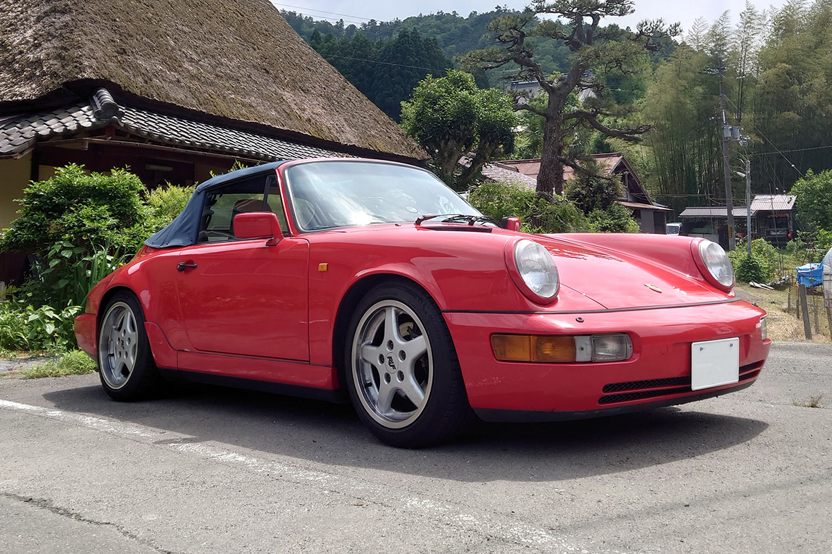 964 Cabriolet