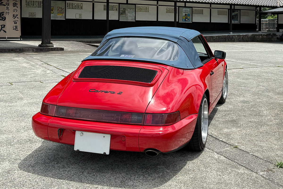 964 Cabriolet