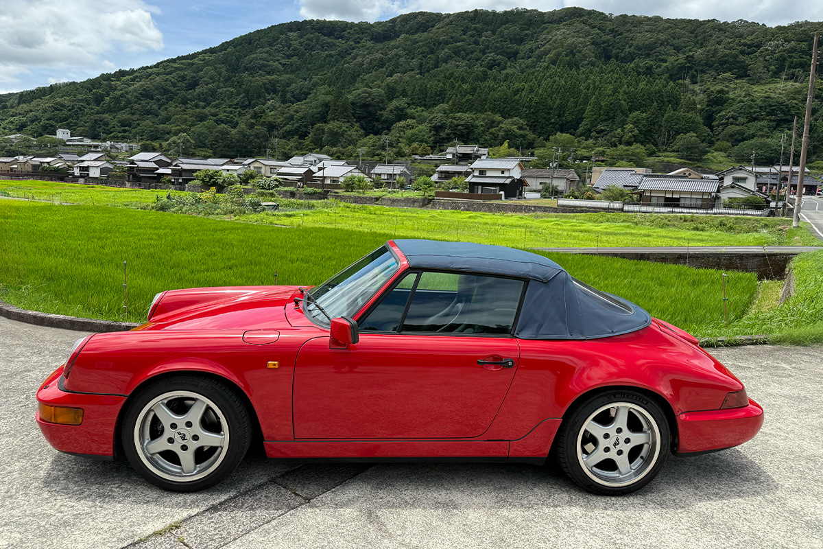 964 Cabriolet