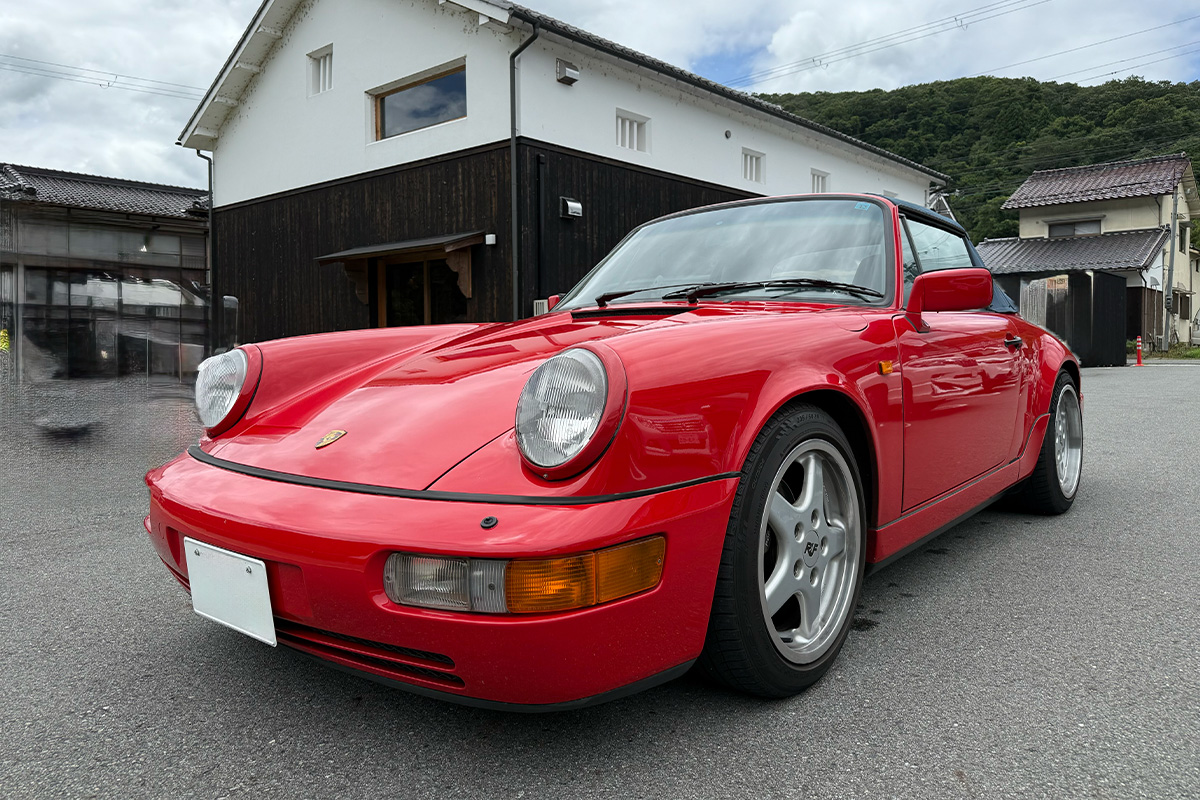 964 Cabriolet