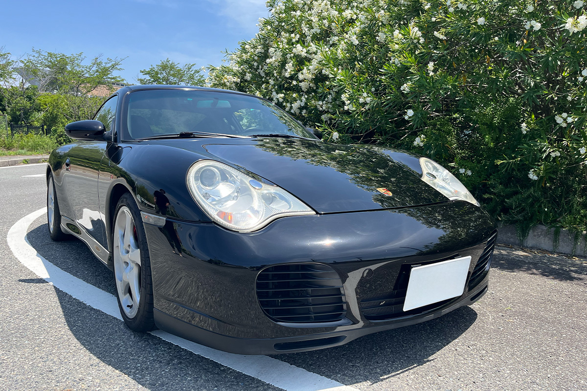 996 Carrera 4S