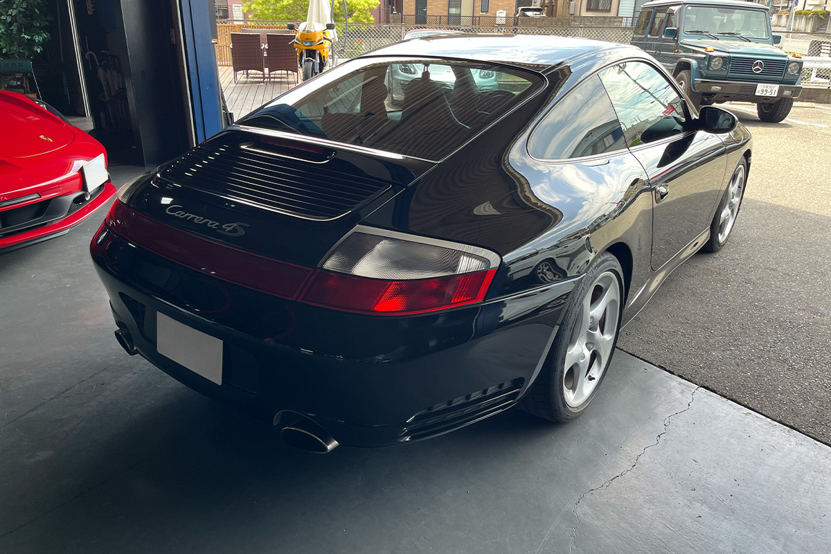 996 Carrera 4S