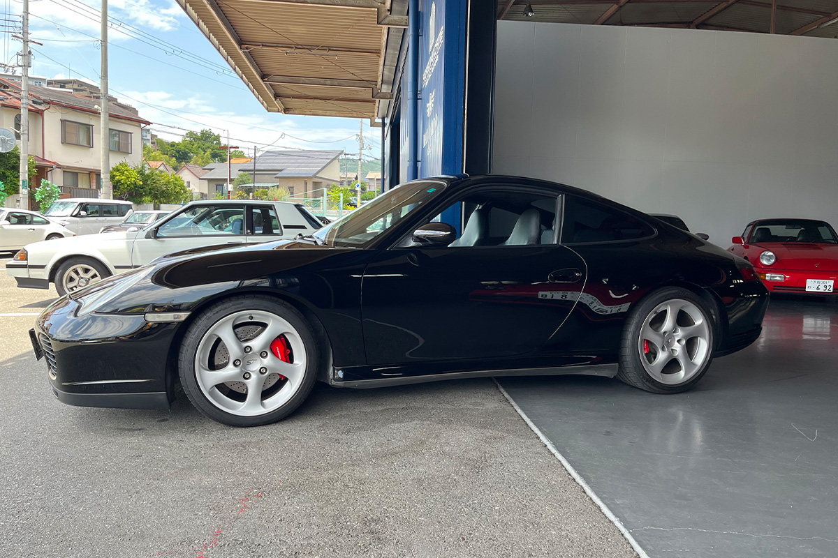 996 Carrera 4S