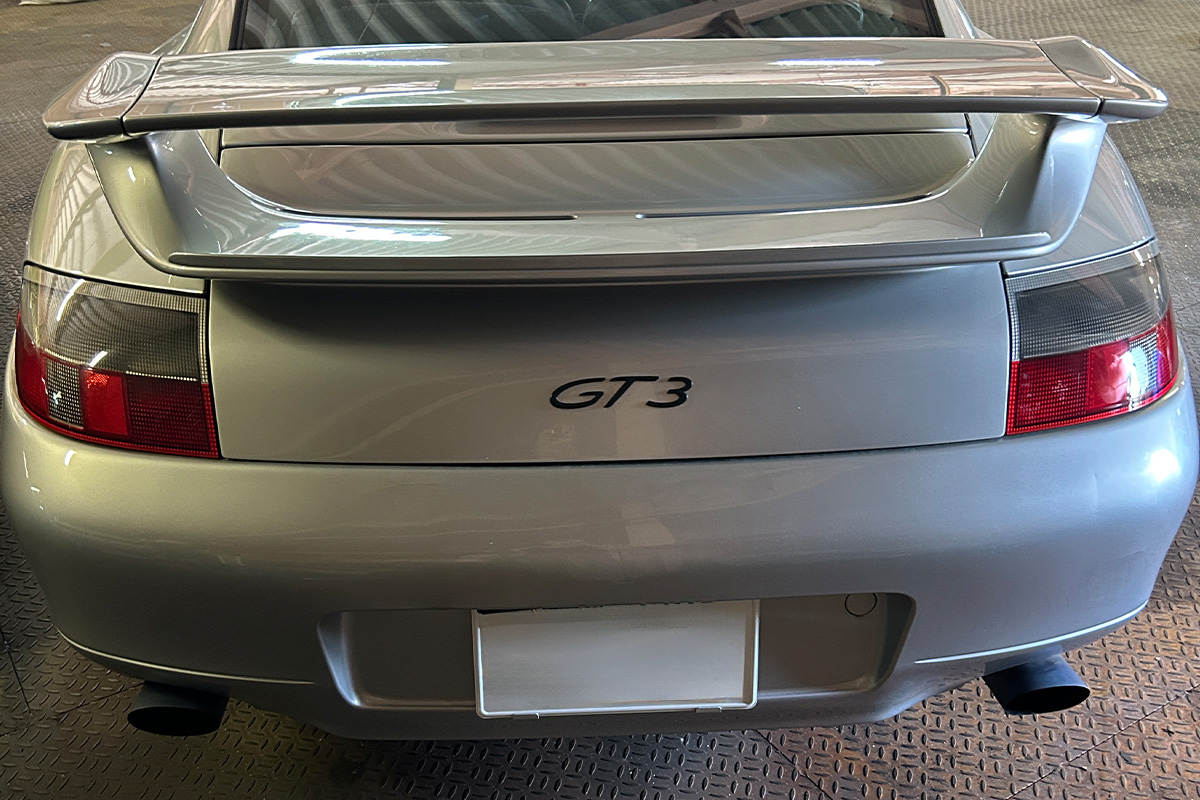 996 GT3仕様