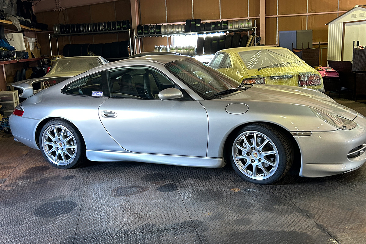 996 GT3仕様
