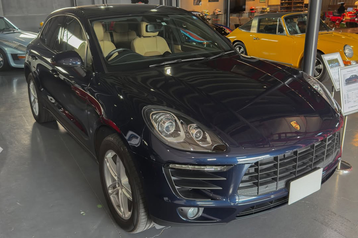 Macan