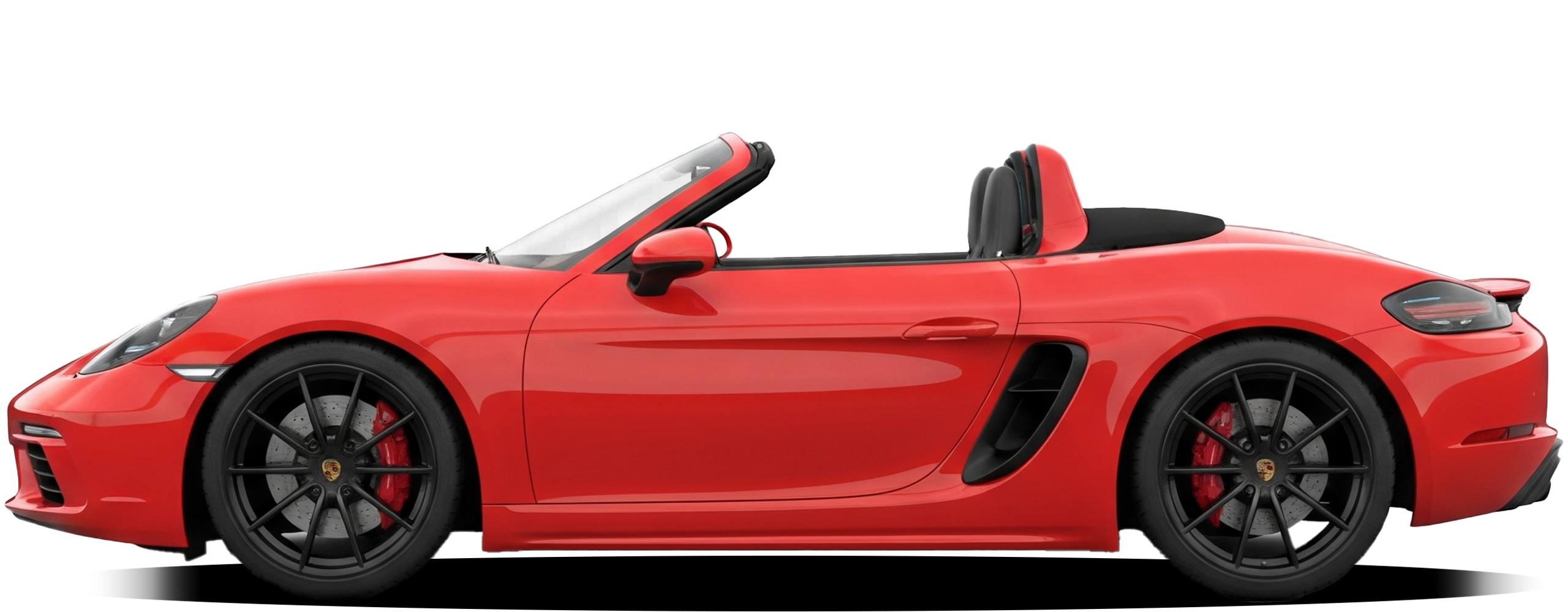 Porsche 718 Boxster GTS