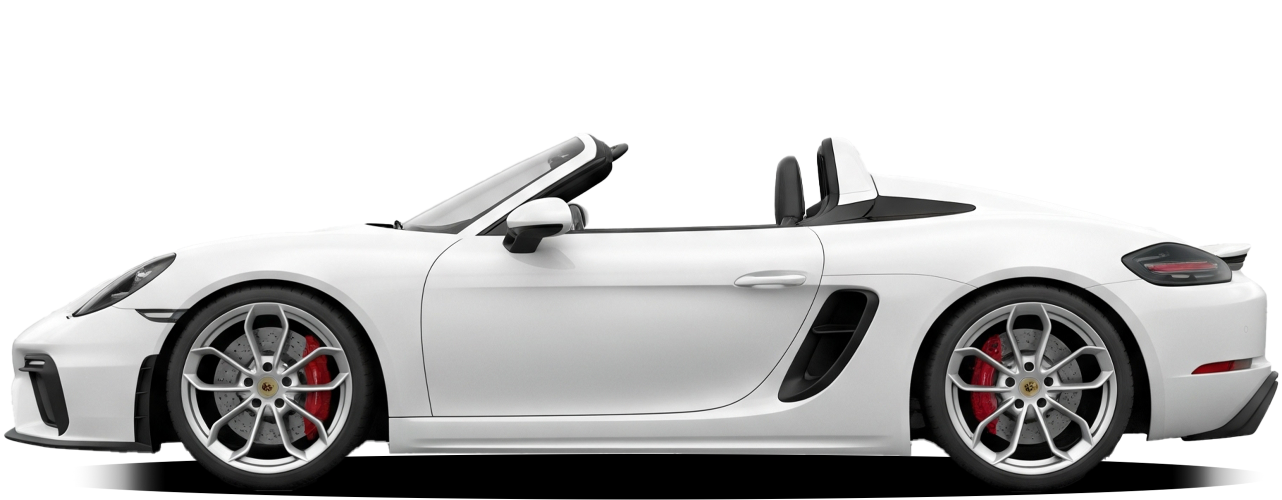 Porsche 718 Spyder