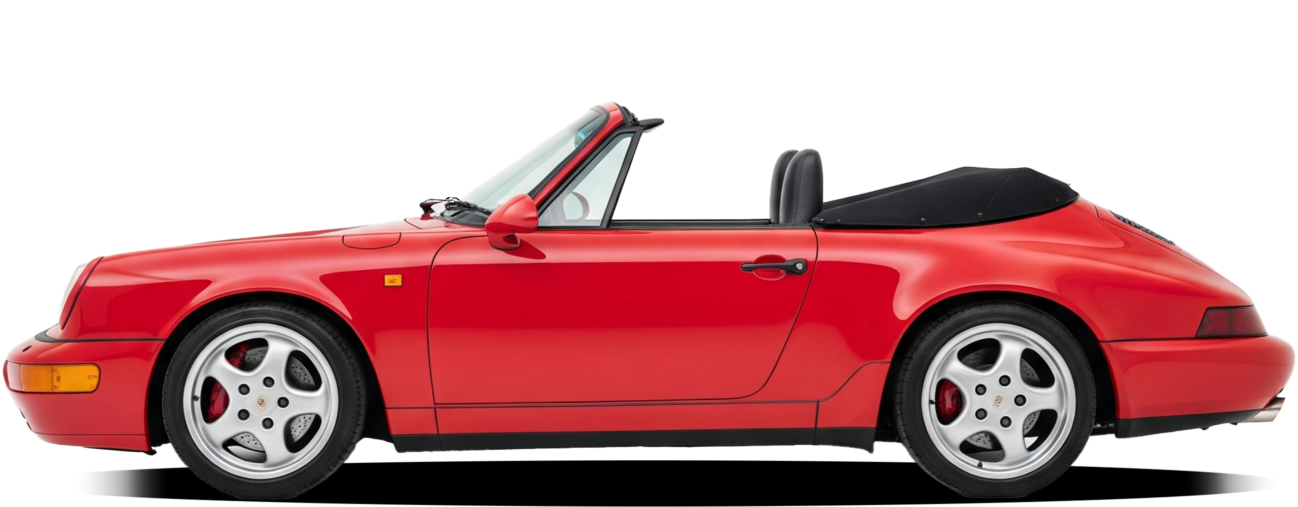 Porsche 964 Cabriolet