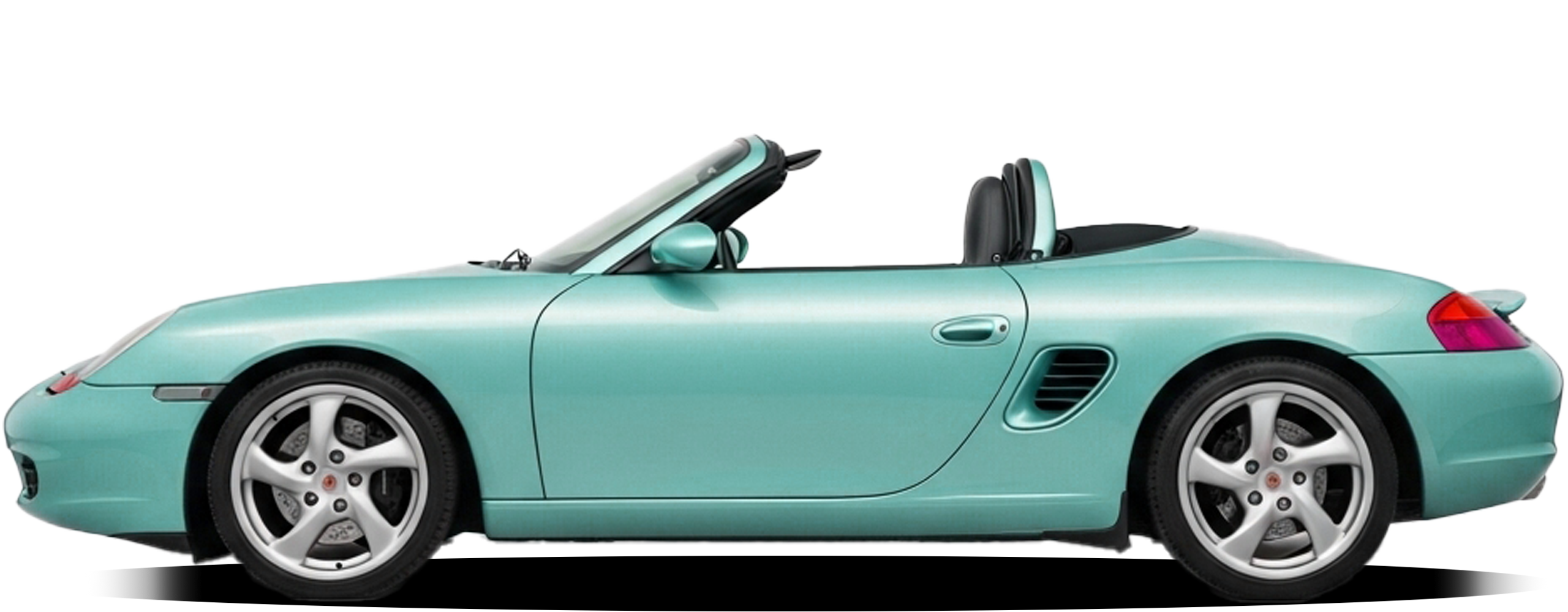 Porsche 986 Boxster