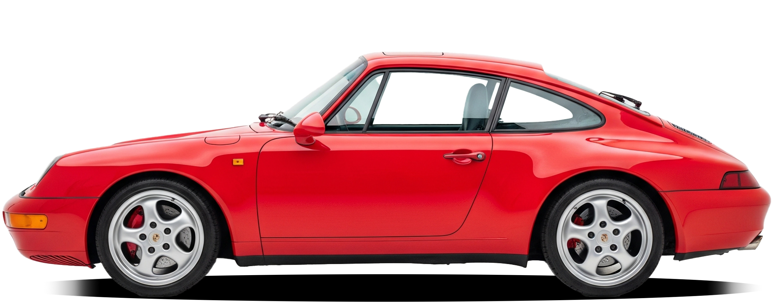 Porsche 993 Carrera Tiptronic