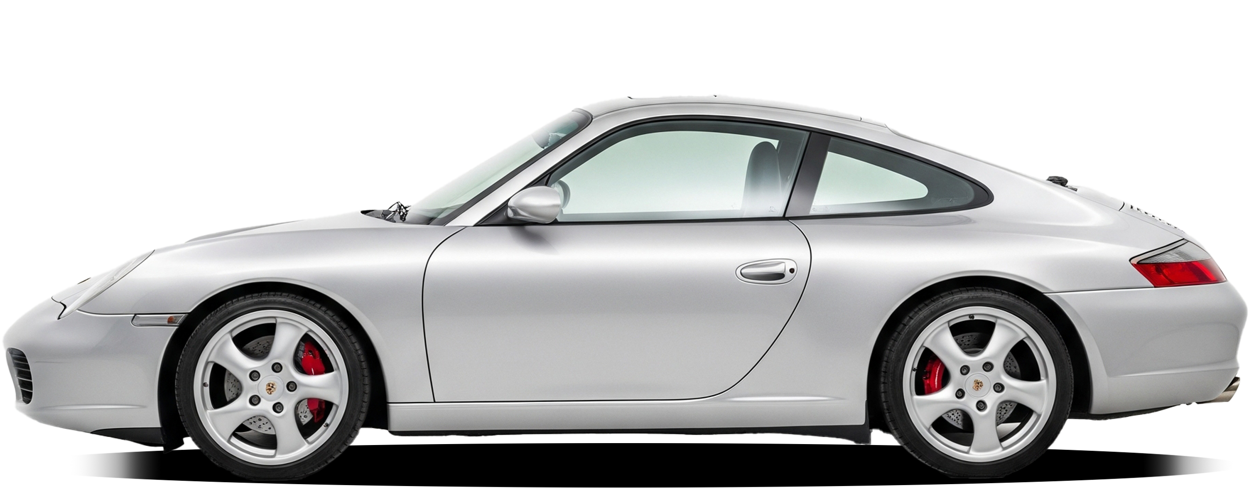 Porsche 996 Carrera 4