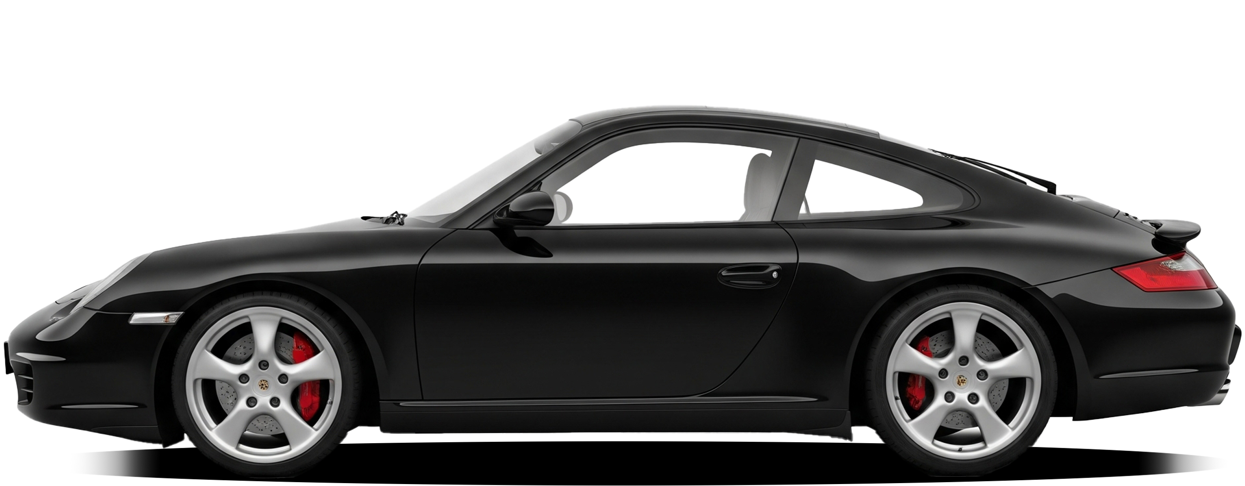 Porsche 996 Carrera 4S