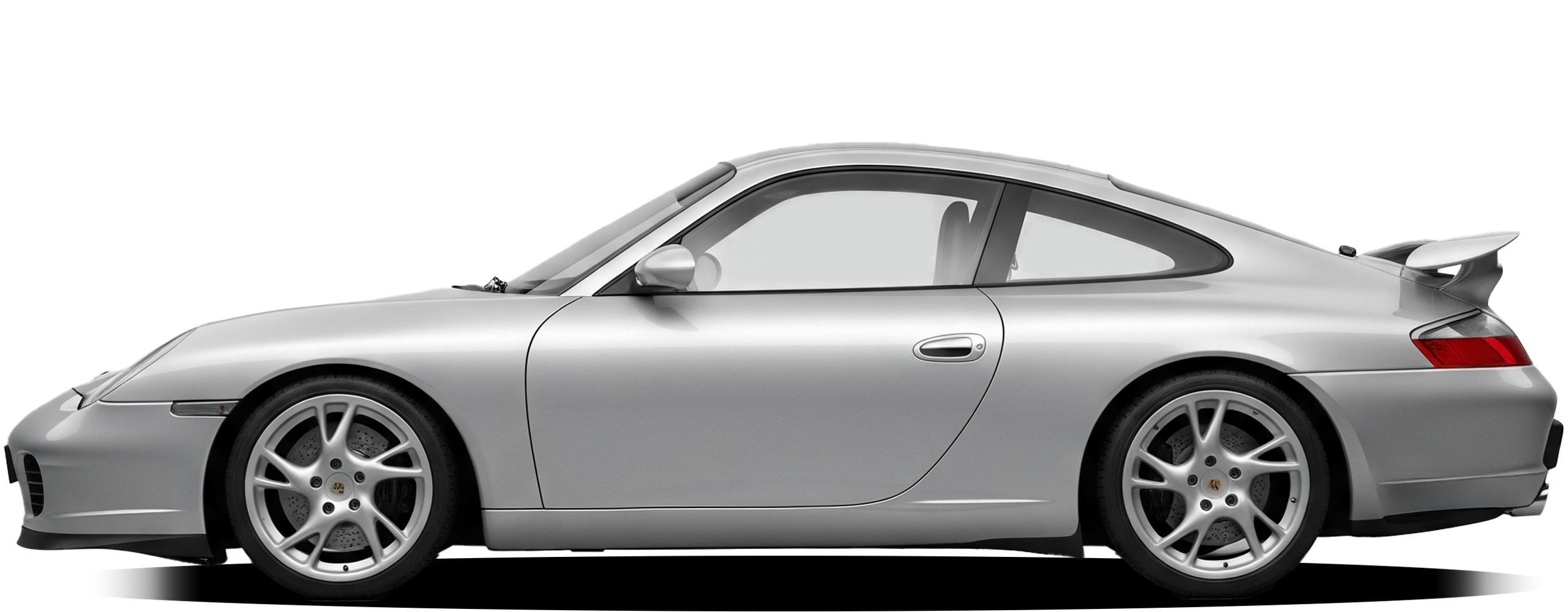 Porsche 996 GT3仕様