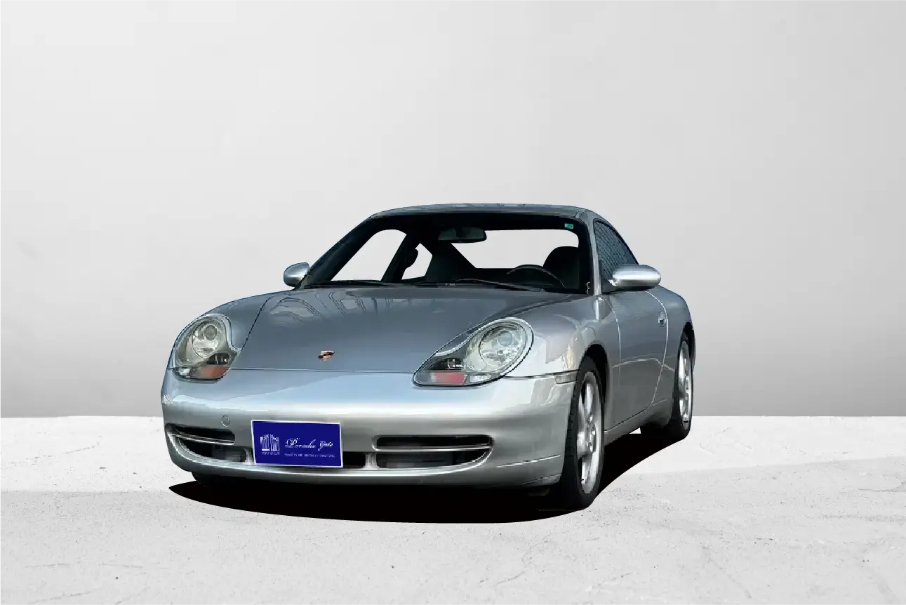 PORSCHE911 Carrera（Type 996）（AT） ポルシェレンタカー