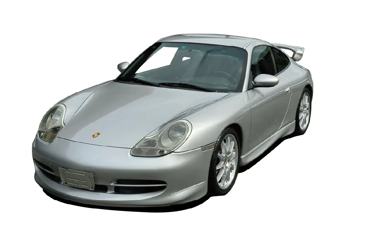 PORSCHE911 Carrera4（Type 996）（AT） ポルシェレンタカー