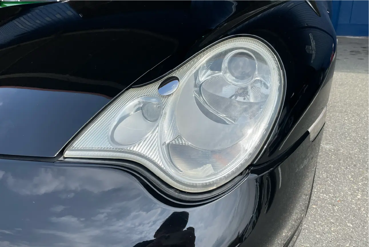 PORSCHE911 Carrera4S（Type 996） ブラック（MT） ポルシェレンタカー