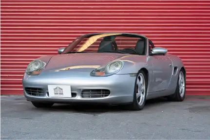 PORSCHE986 boxsterS (6MT) ポルシェレンタカー