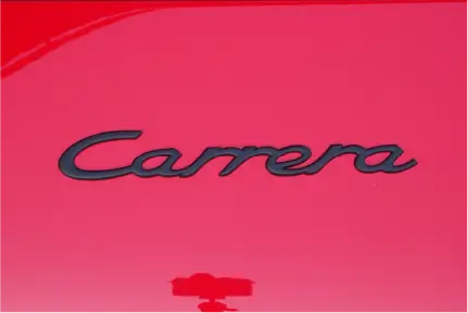 PORSCHE911(993) Carrera (AT) ポルシェレンタカー