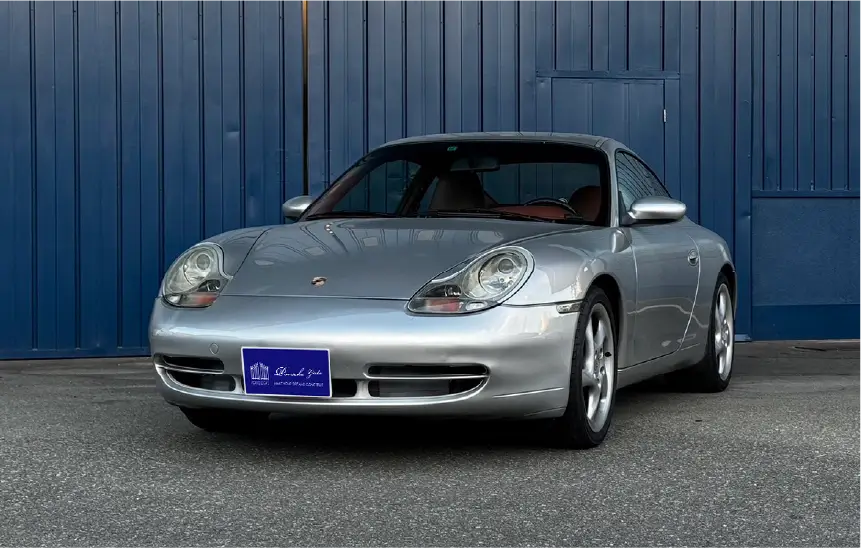 PORSCHE911 Carrera（Type 996）（AT） ポルシェレンタカー