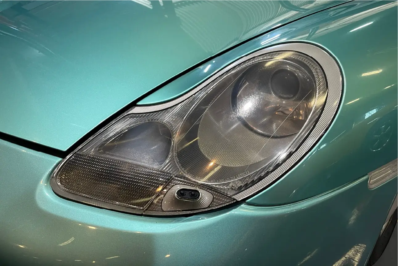PORSCHE 986 boxster TiptronicS 2.5（AT）
