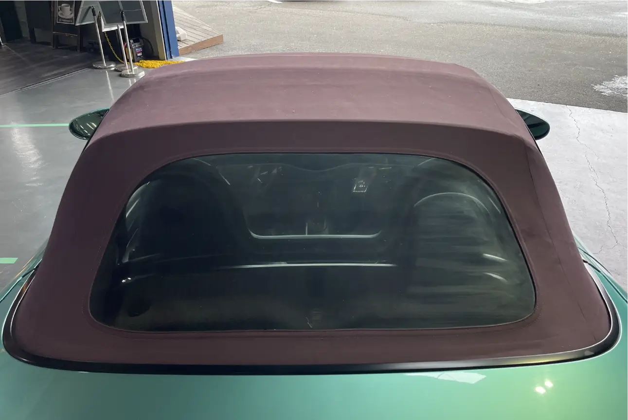 PORSCHE 986 boxster TiptronicS 2.5（AT）