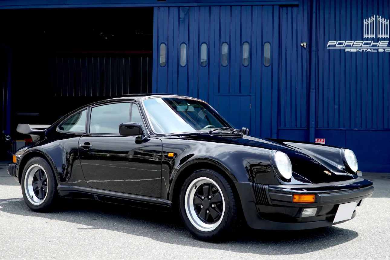 PORSCHE 930 turbo ポルシェ 中古販売 レストア販売