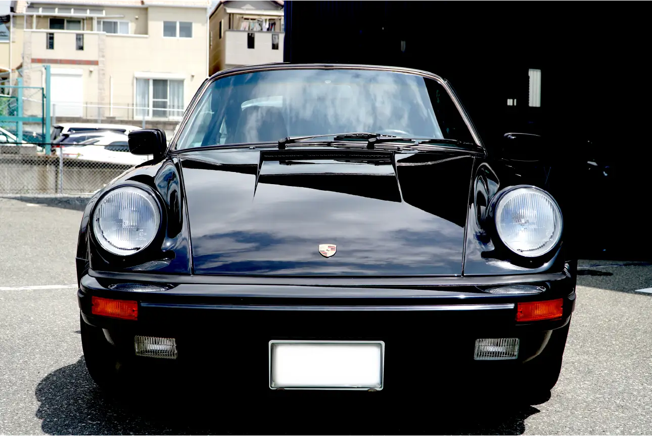 PORSCHE 930 turbo ポルシェ 中古販売 レストア販売