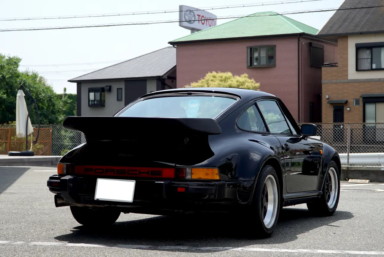 PORSCHE 930 turbo ポルシェ 中古販売 レストア販売