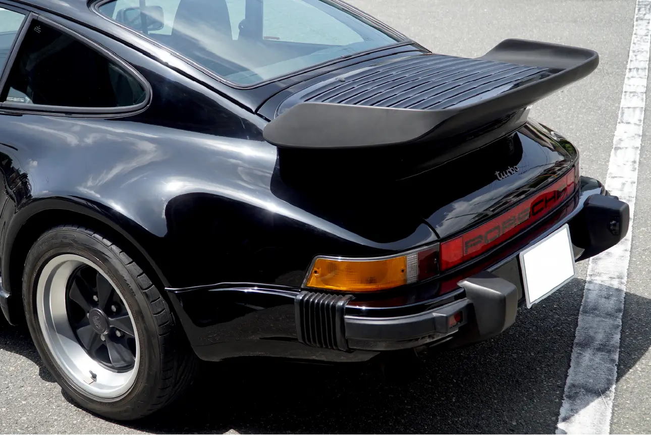 PORSCHE 930 turbo ポルシェ 中古販売 レストア販売