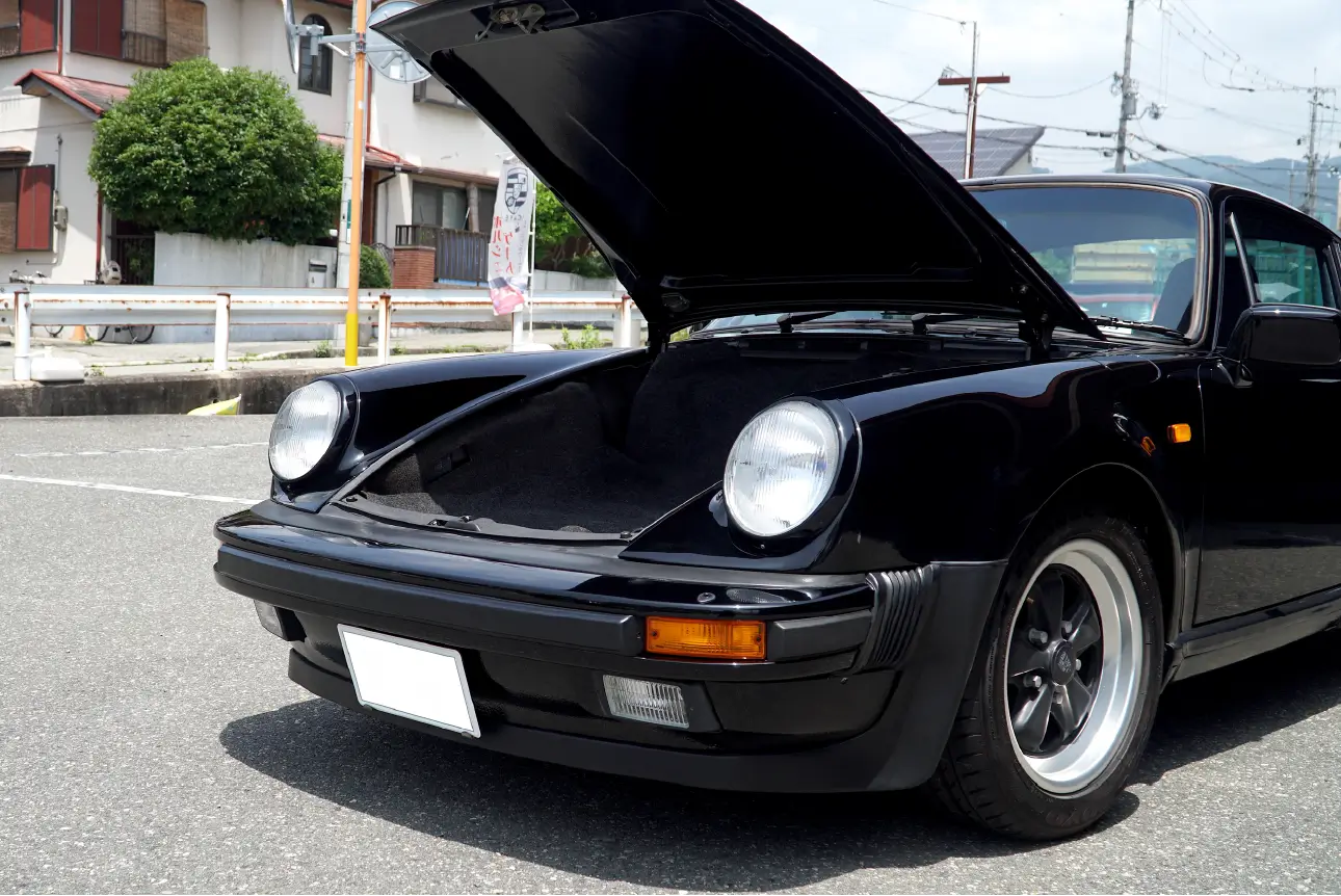 PORSCHE 930 turbo ポルシェ 中古販売 レストア販売