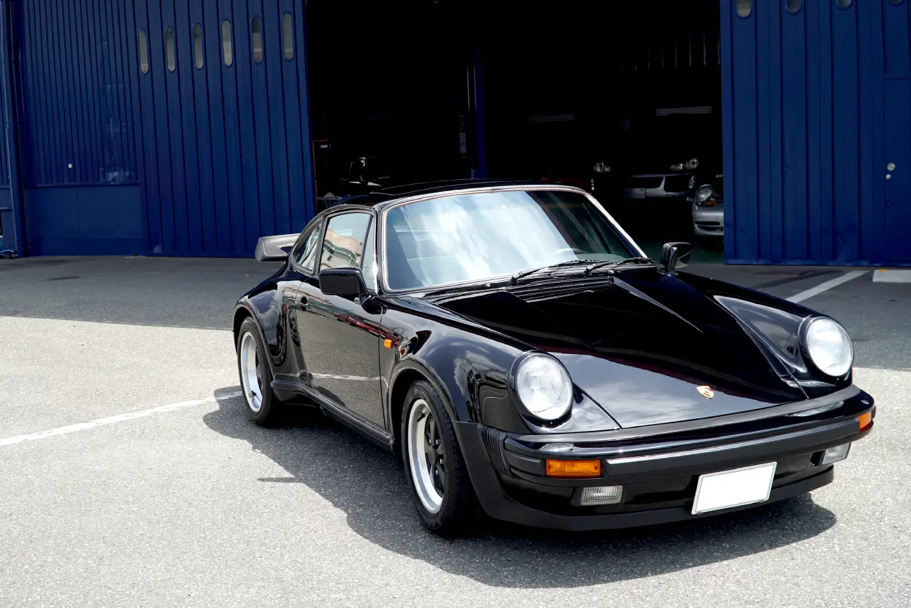 PORSCHE 930 turbo ポルシェ 中古販売 レストア販売