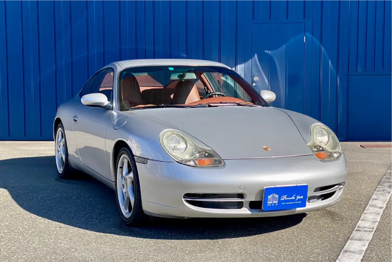 PORSCHE911 Carrera（Type 996）（AT）  中古ポルシェ販売