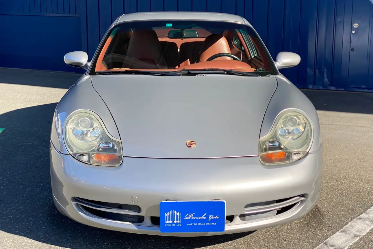 PORSCHE911 Carrera（Type 996）（AT）  中古ポルシェ販売