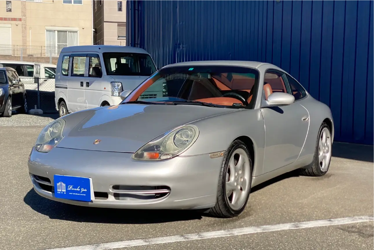 PORSCHE911 Carrera（Type 996）（AT）  中古ポルシェ販売