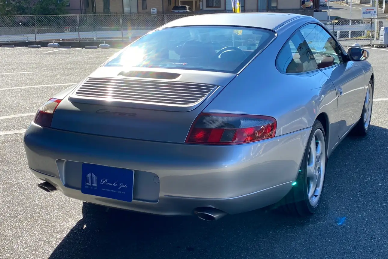 PORSCHE911 Carrera（Type 996）（AT）  中古ポルシェ販売