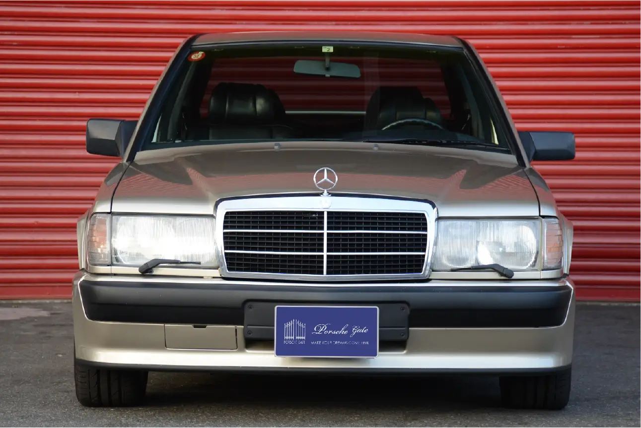 Mercedes-Benz 190e 中古車両販売 ベンツ