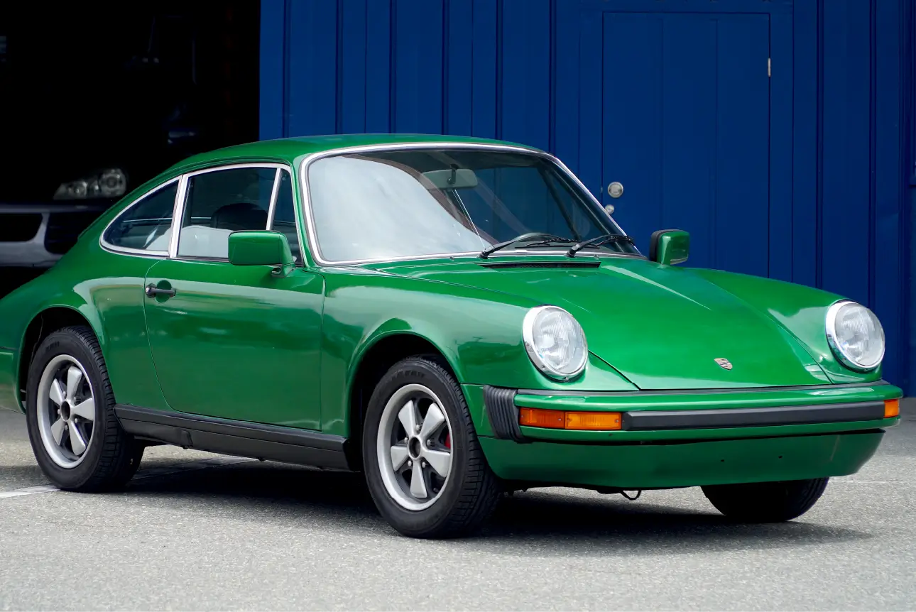 PORSCHE 911S 2.7 ポルシェ 中古販売 レストア販売